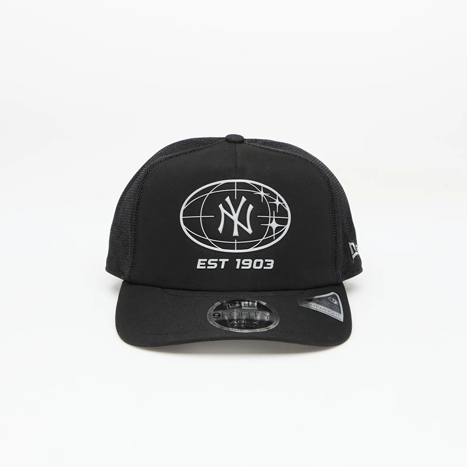 Caps New Era 9FORTY New York Yankees Black