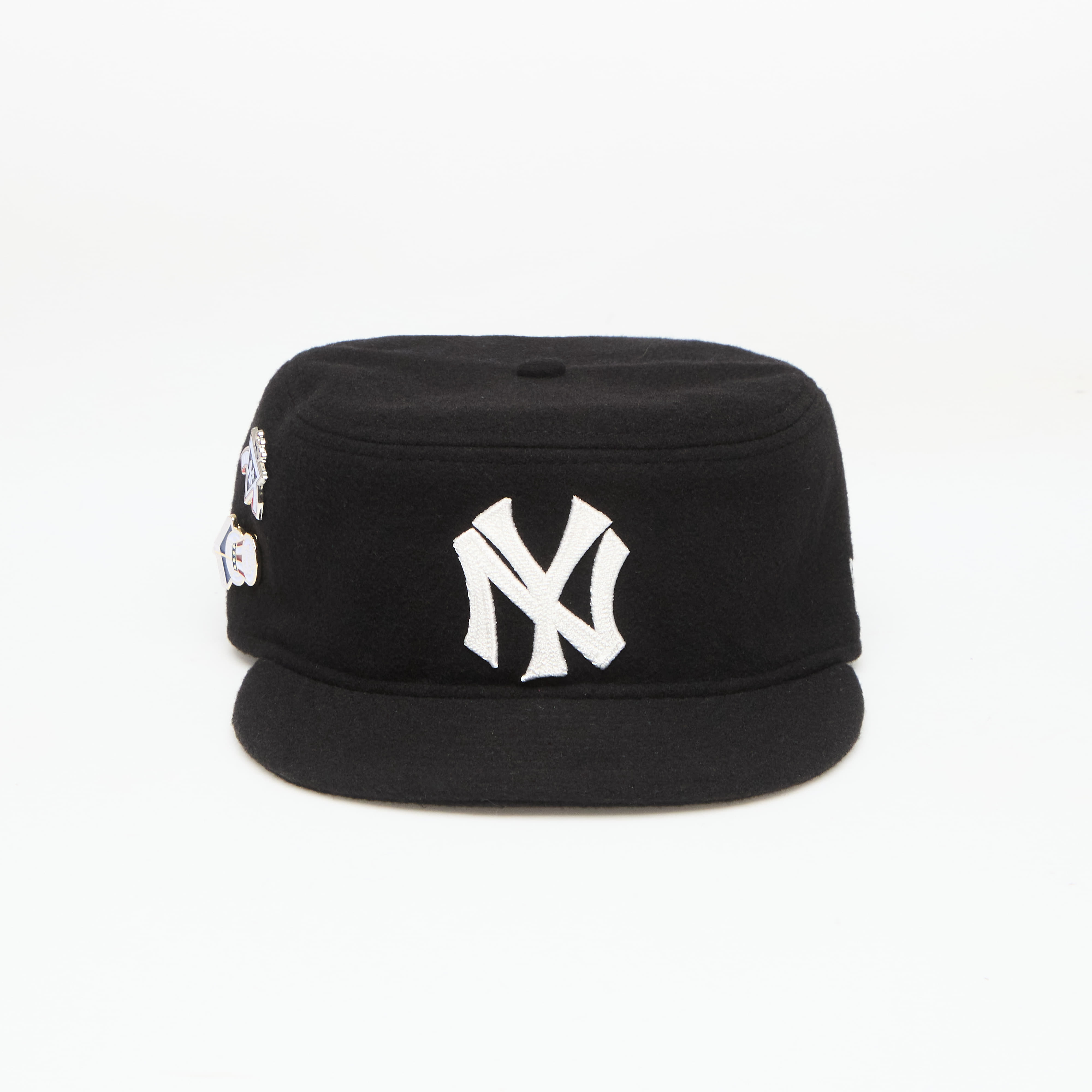 Kšiltovka New Era Adjustable New York Yankees Black Universal