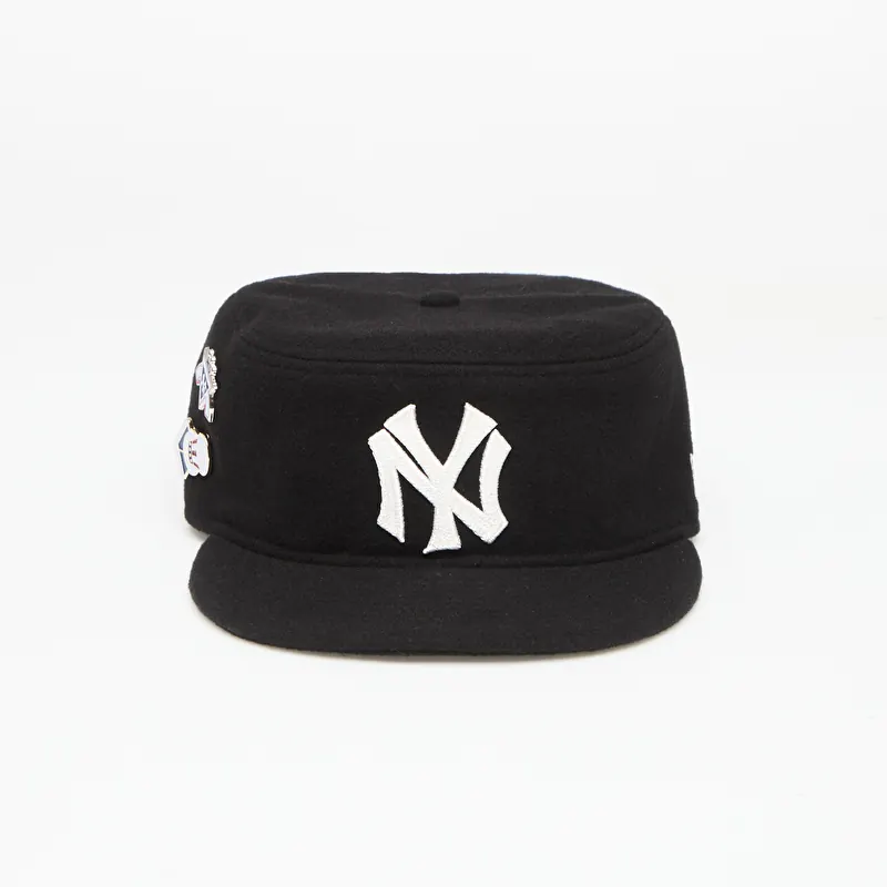Casquette New Era Adjustable New York Yankees Black