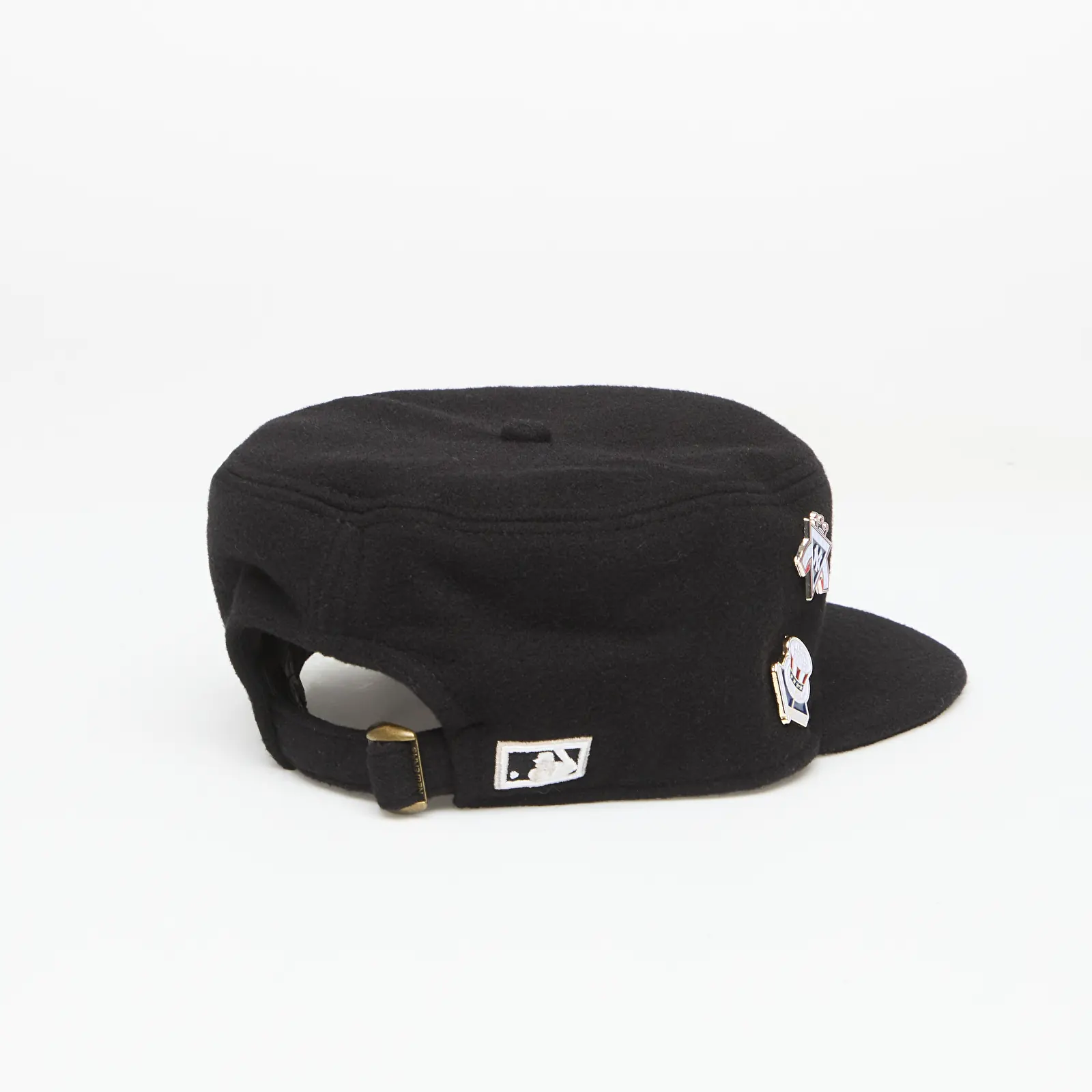 Kšiltovky New Era Adjustable New York Yankees Black