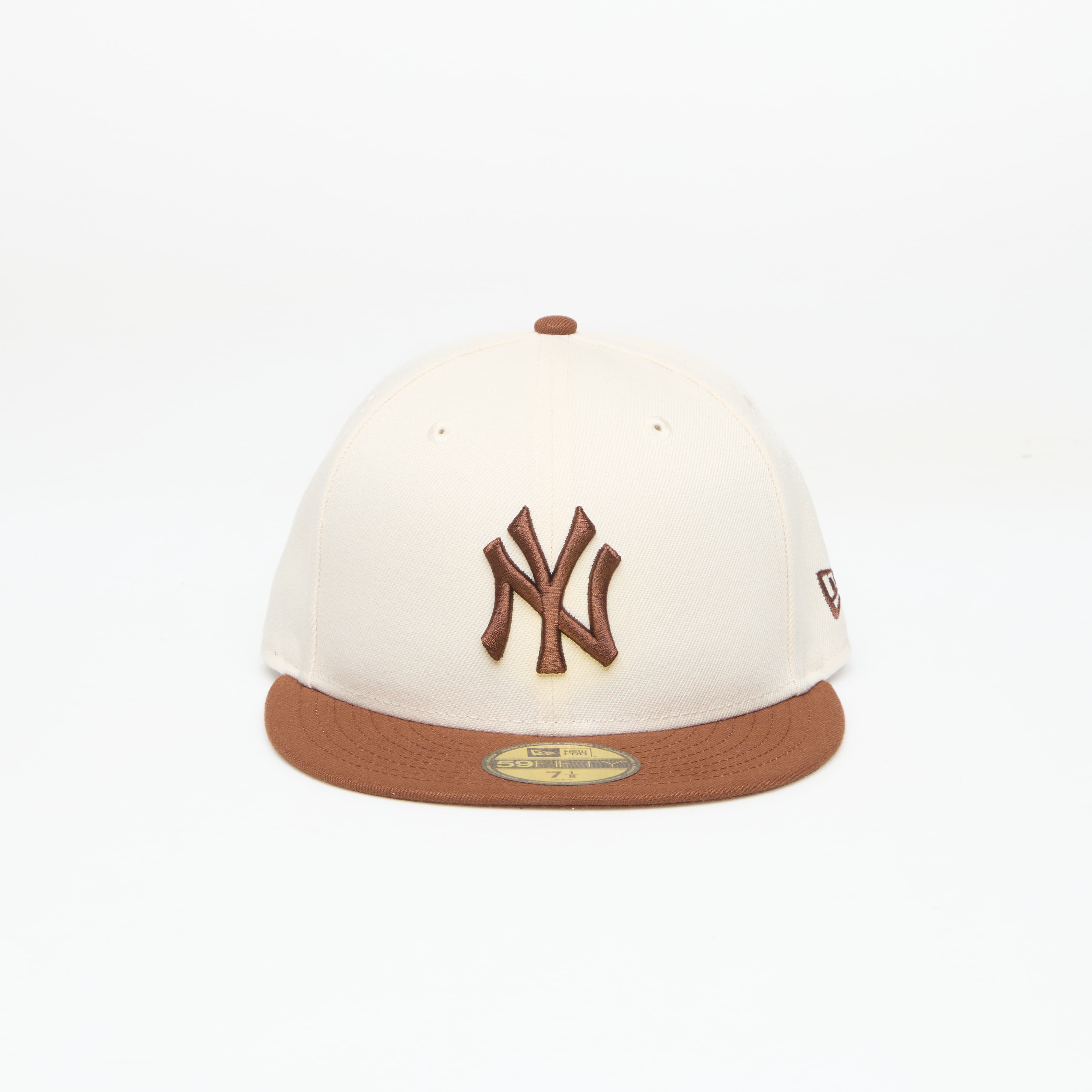 Kšiltovka New Era 59FIFTY New York Yankees Light Caramel/ Taupe 7 1/8
