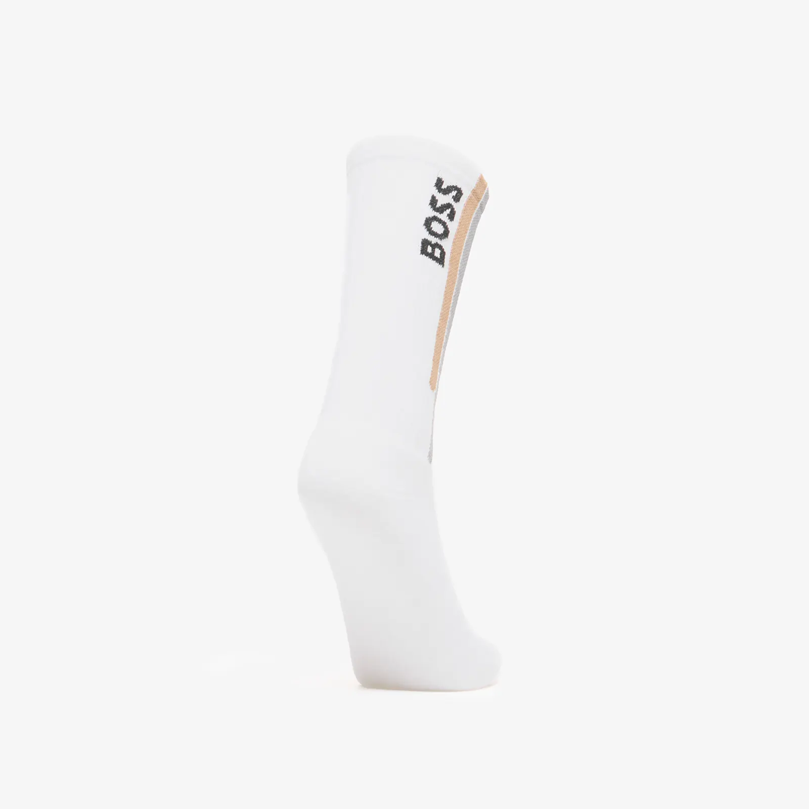Pánské ponožky Hugo Boss Men-H-3P Qs Rib Line Cc Multicolor