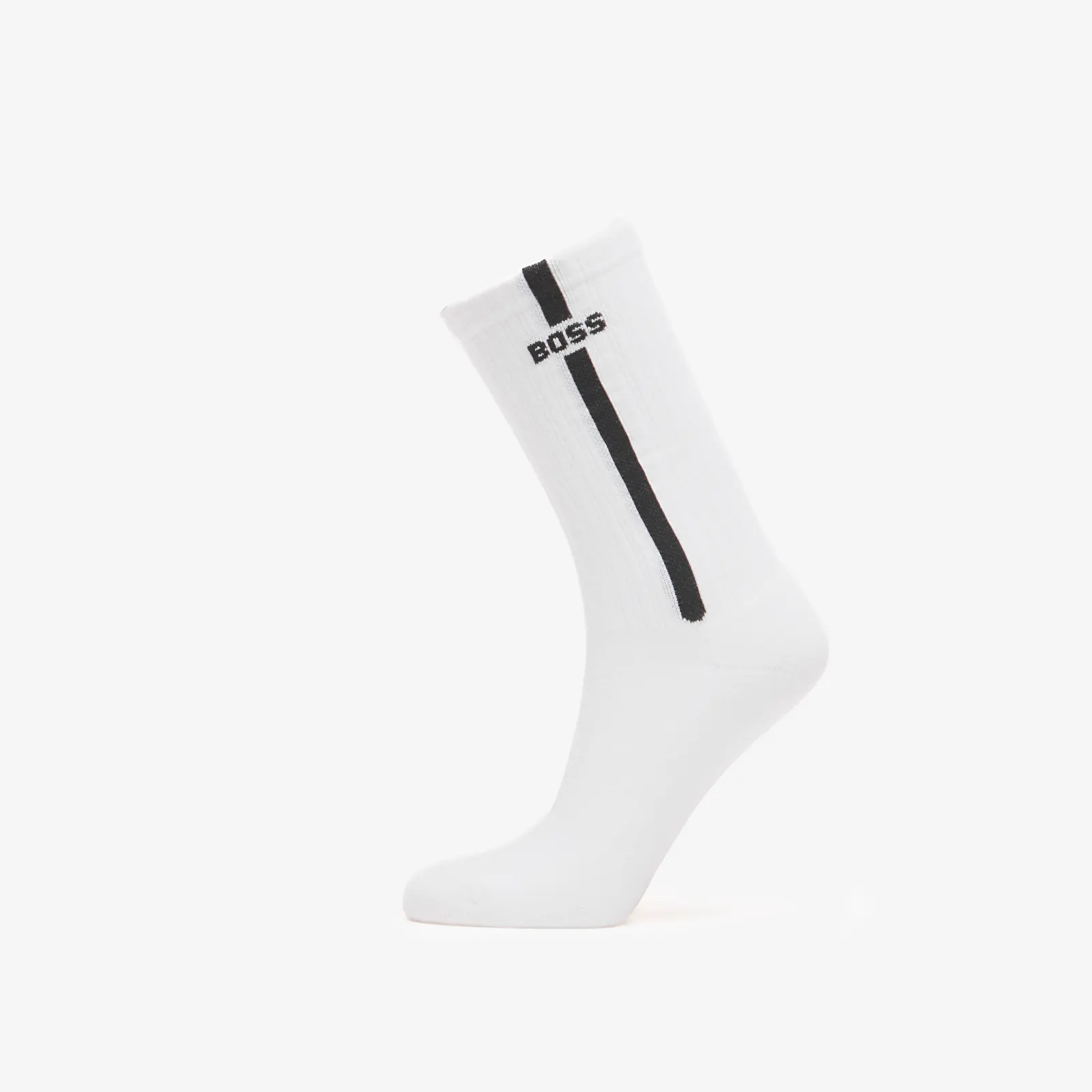 Pánské ponožky Hugo Boss Men-H-3P Qs Rib Line Cc Multicolor