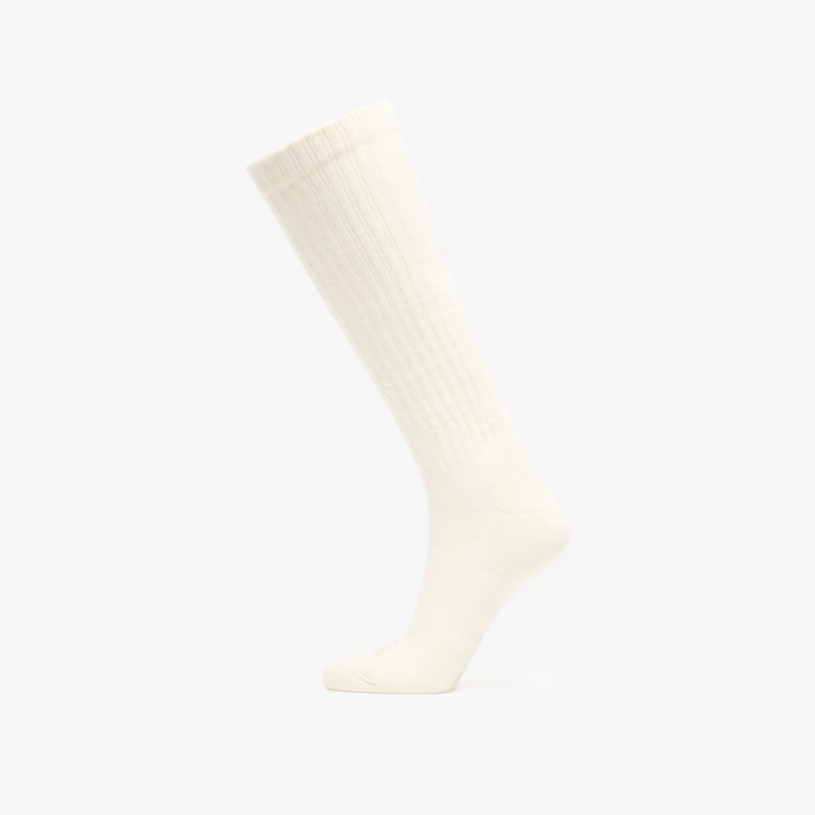 Sokker adidas Womens Training Slouch Socks Ivory