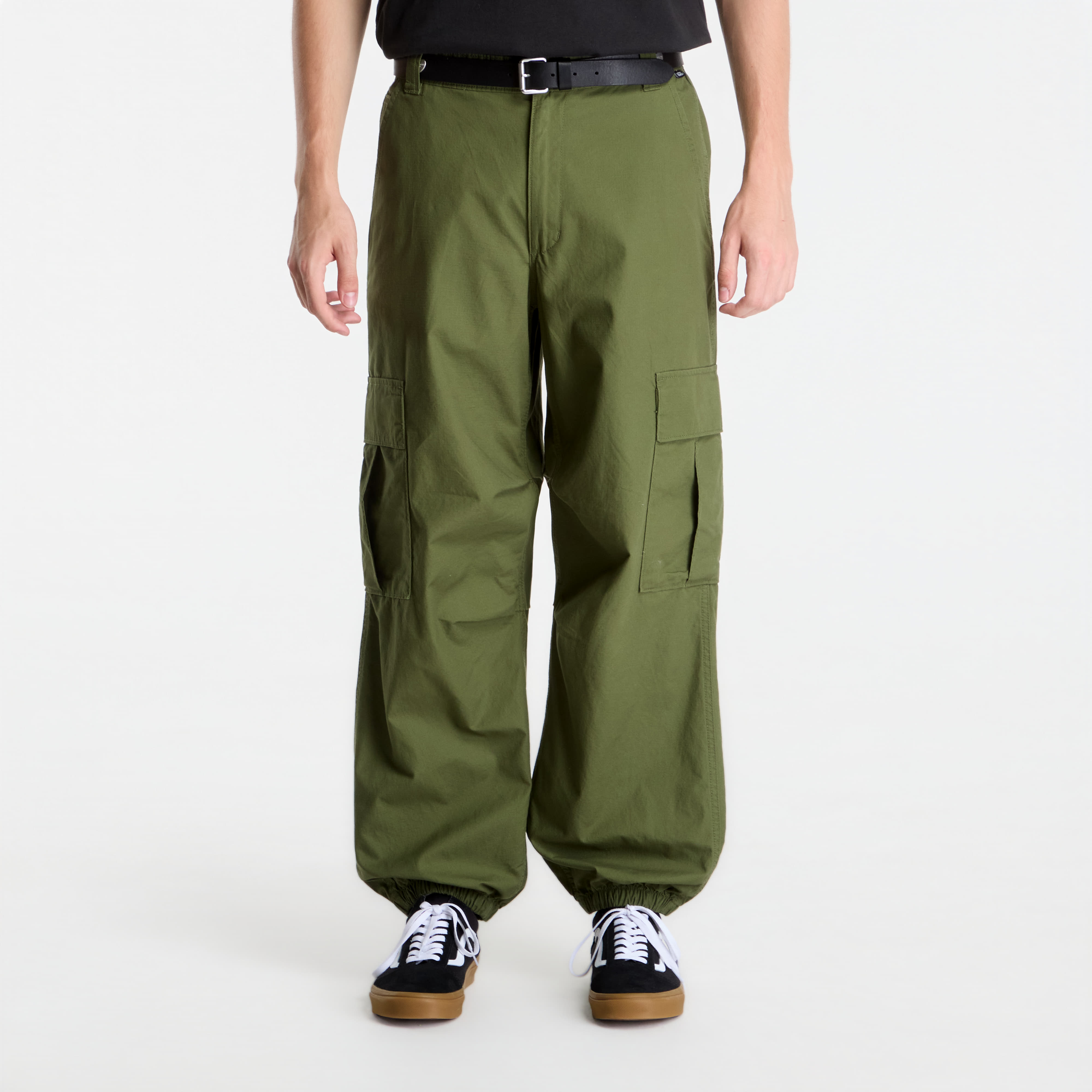 Pants Vans Lightweight Cargo Pant Balsam Green S
