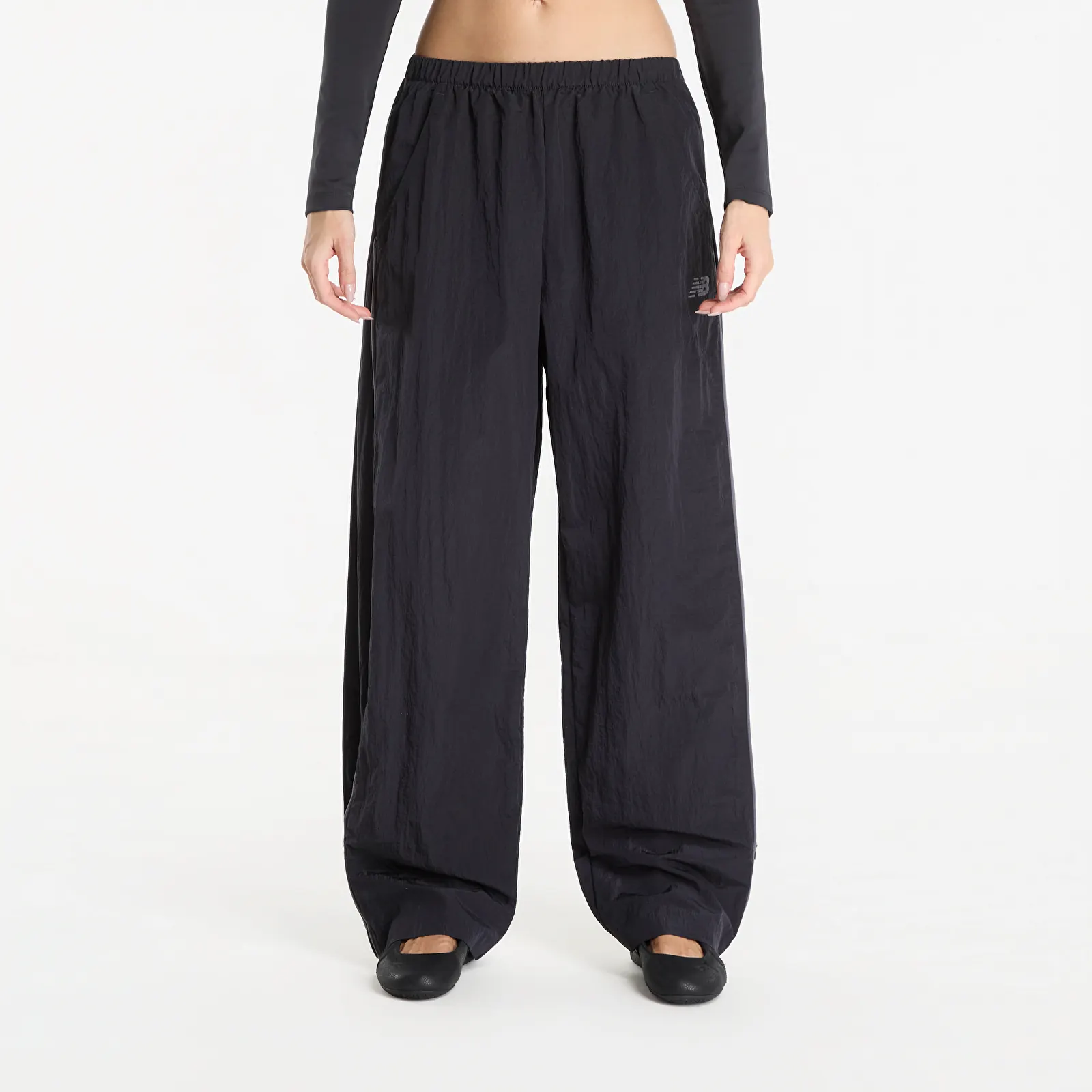 Pants New Balance Sport Legacy Pant Dark Night