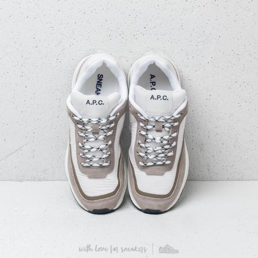 Apc running homme sales