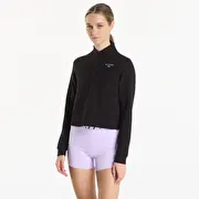 Puma X Hyrox Cloudspun 1/4 Zip Puma Black