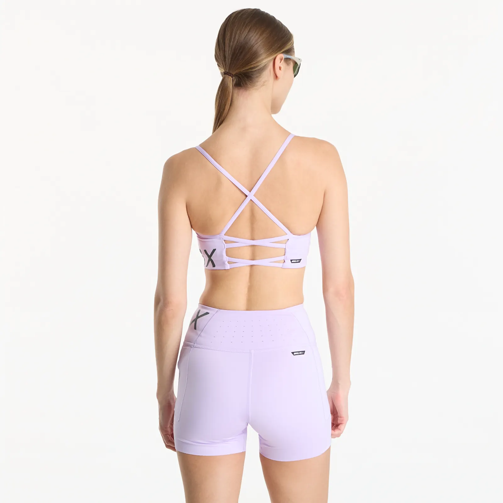 Bras Puma X Hyrox Strappy Pwrmode Bra Light Lavender