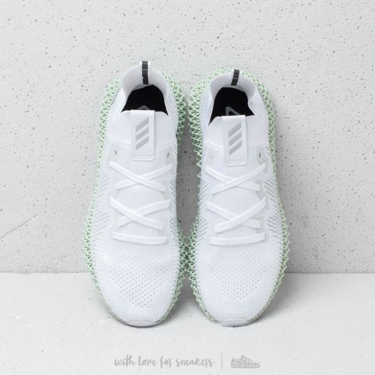 Manner adidas alphaedge 4D m Footwear White Grey Two Core Black Footshop