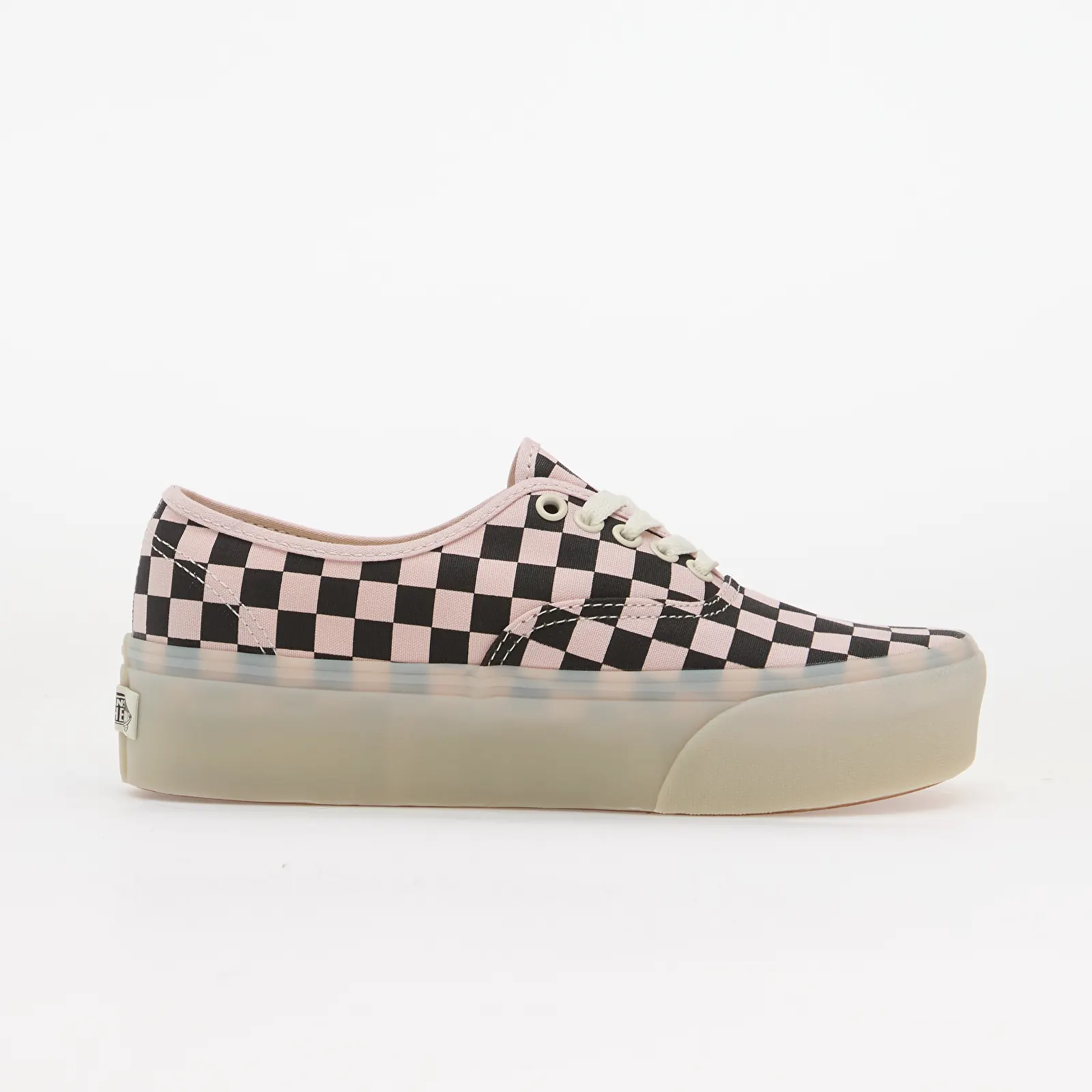 Men's shoes Vans Authentic Stackform Pale Petal Pink/Black