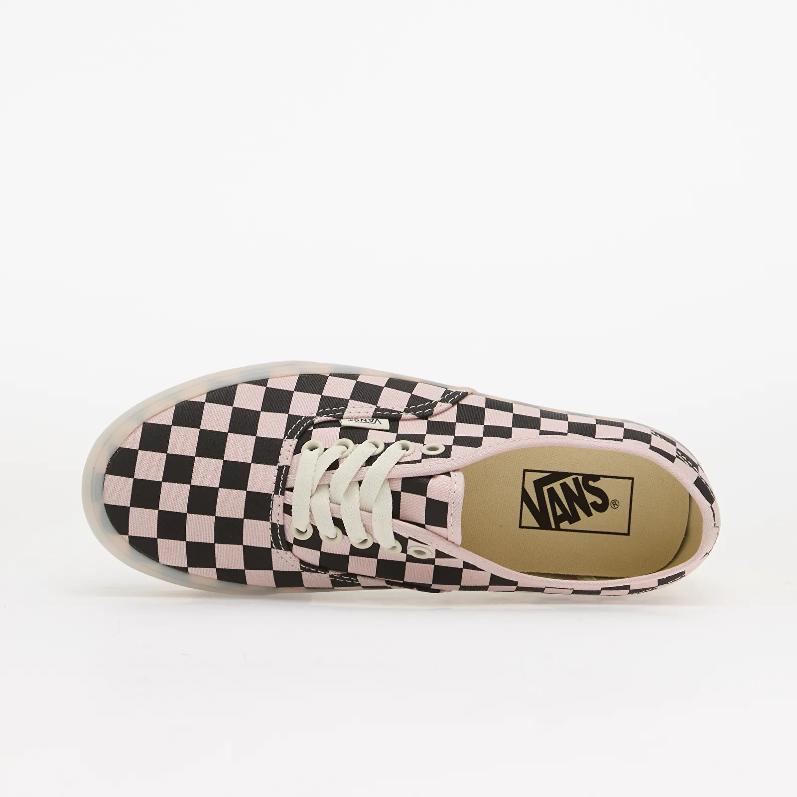 Men's shoes Vans Authentic Stackform Pale Petal Pink/Black