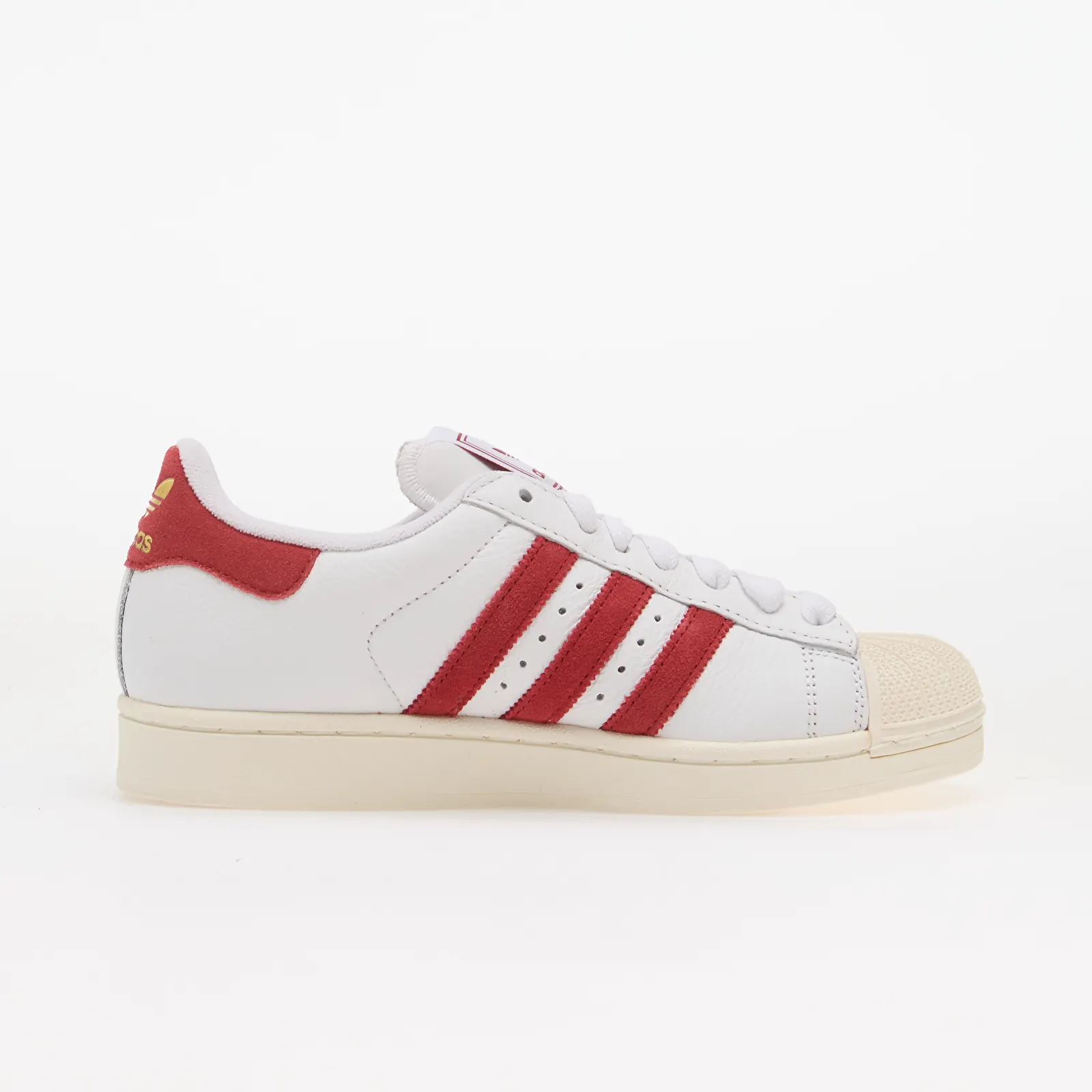 Мъжки кецове и обувки adidas Superstar II Ftwr White/ Team Victory Red/ Core White