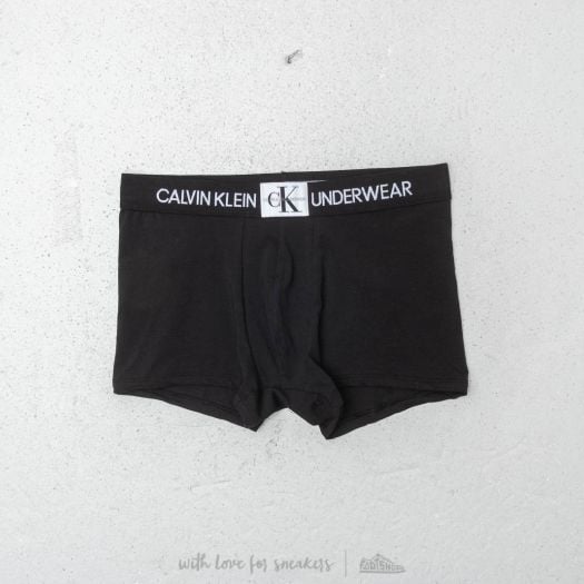 Calvin klein monogram trunk sales