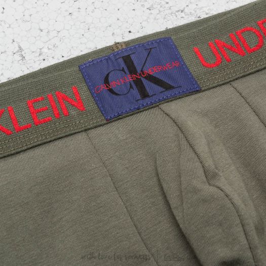 Calvin Klein Monogram Trunk