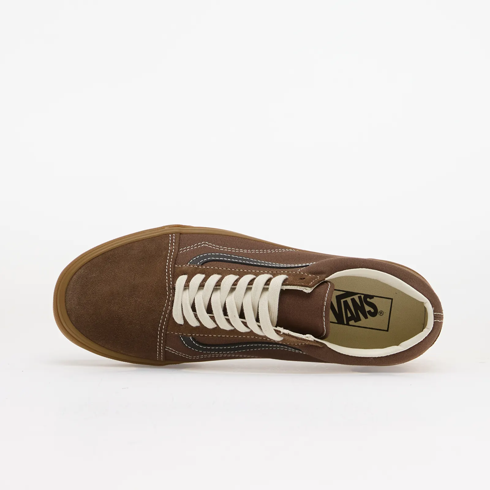Herenschoenen Vans Old Skool Vintage Gum/ Chocolate