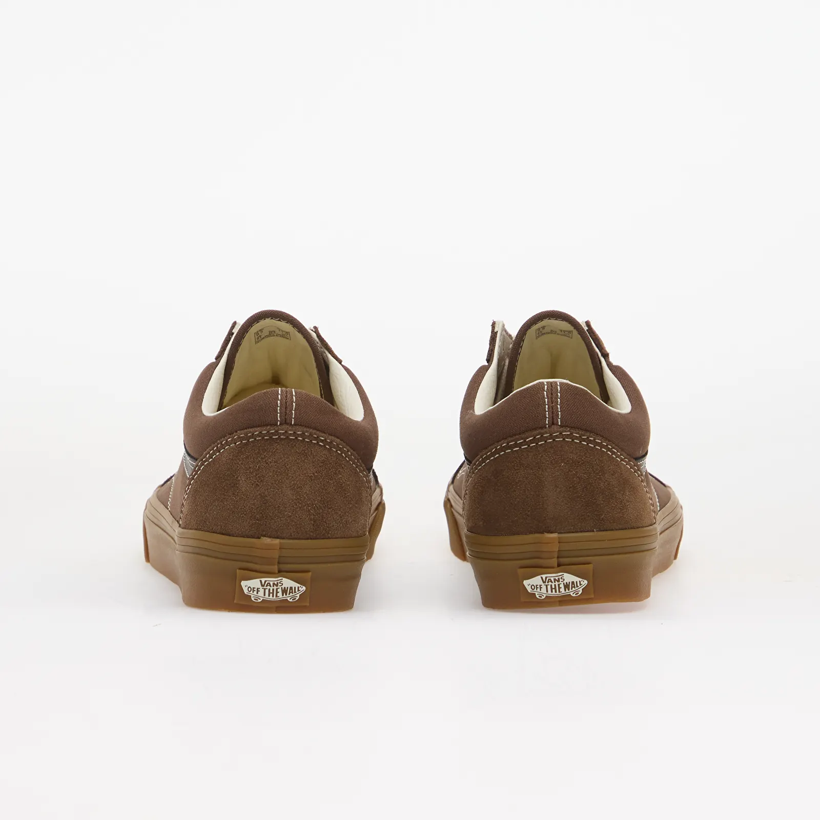 Herenschoenen Vans Old Skool Vintage Gum/ Chocolate