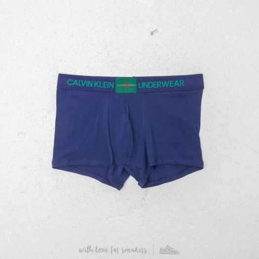 Calvin klein monogram trunk deals