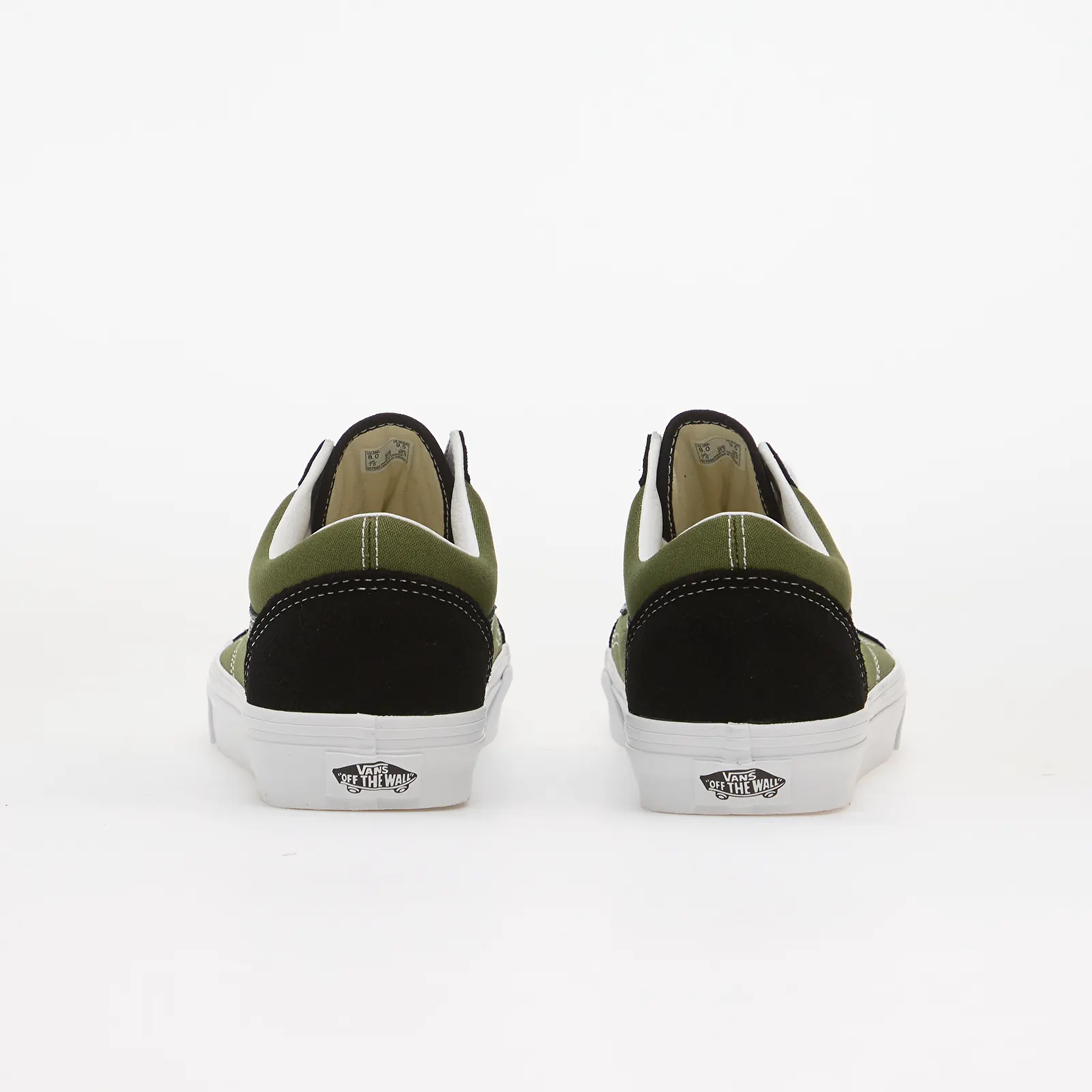 Încălțăminte și sneakerși pentru bărbați Vans Old Skool Sandstorm/ White