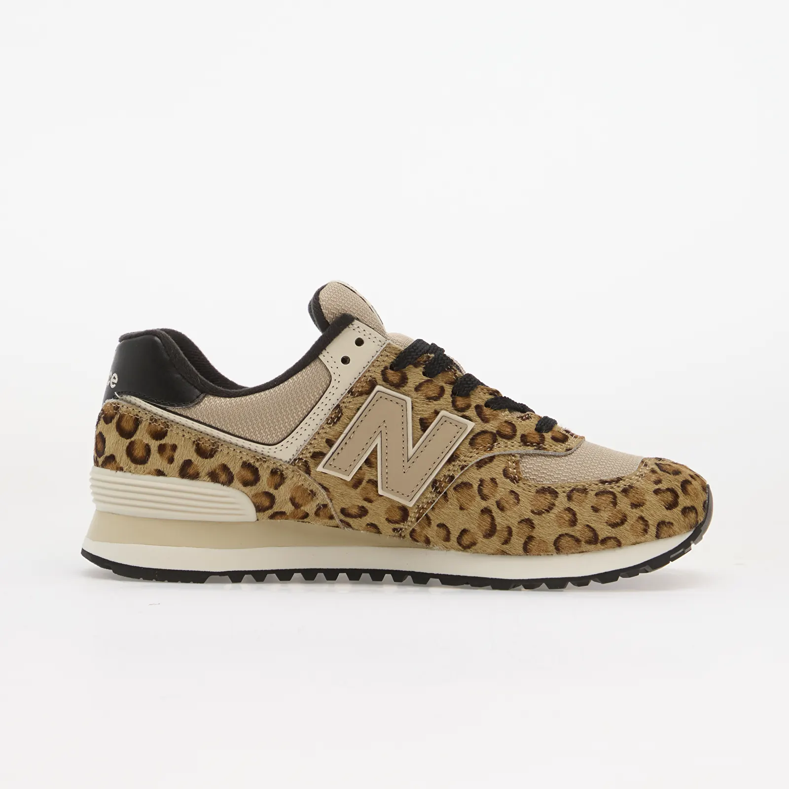 Women's shoes New Balance W574 Stoneware/ Linen/ Black