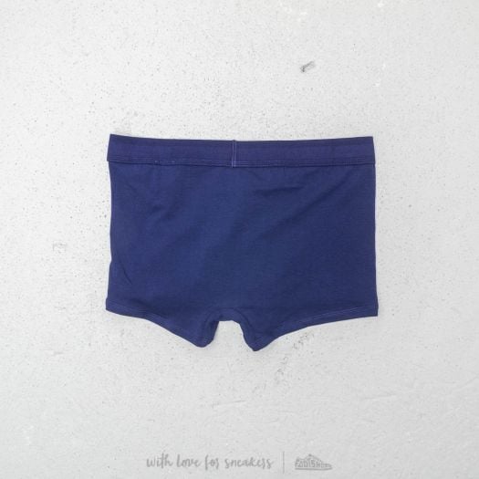 Underwear Calvin Klein Monogram Trunk Blue Footshop
