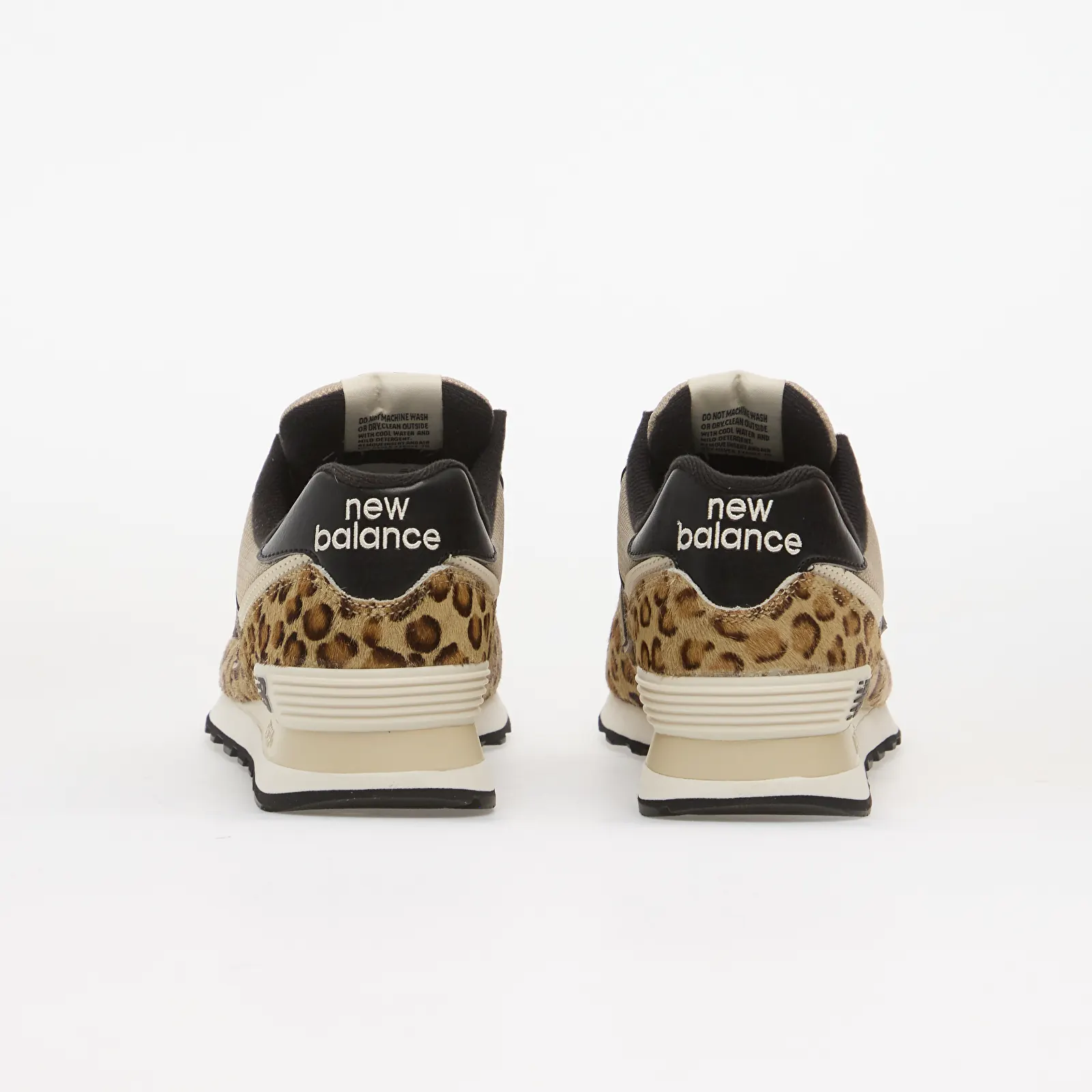 Women's shoes New Balance W574 Stoneware/ Linen/ Black