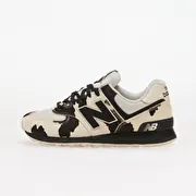 New Balance W574 Black/ Linen