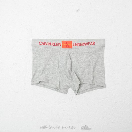 Calvin klein monogram top trunk