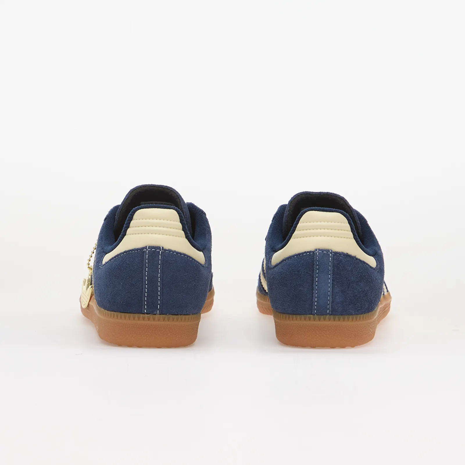 Moški čevlji adidas Samba OG Night Indigo/ Warm Vanilla/ Gum 2