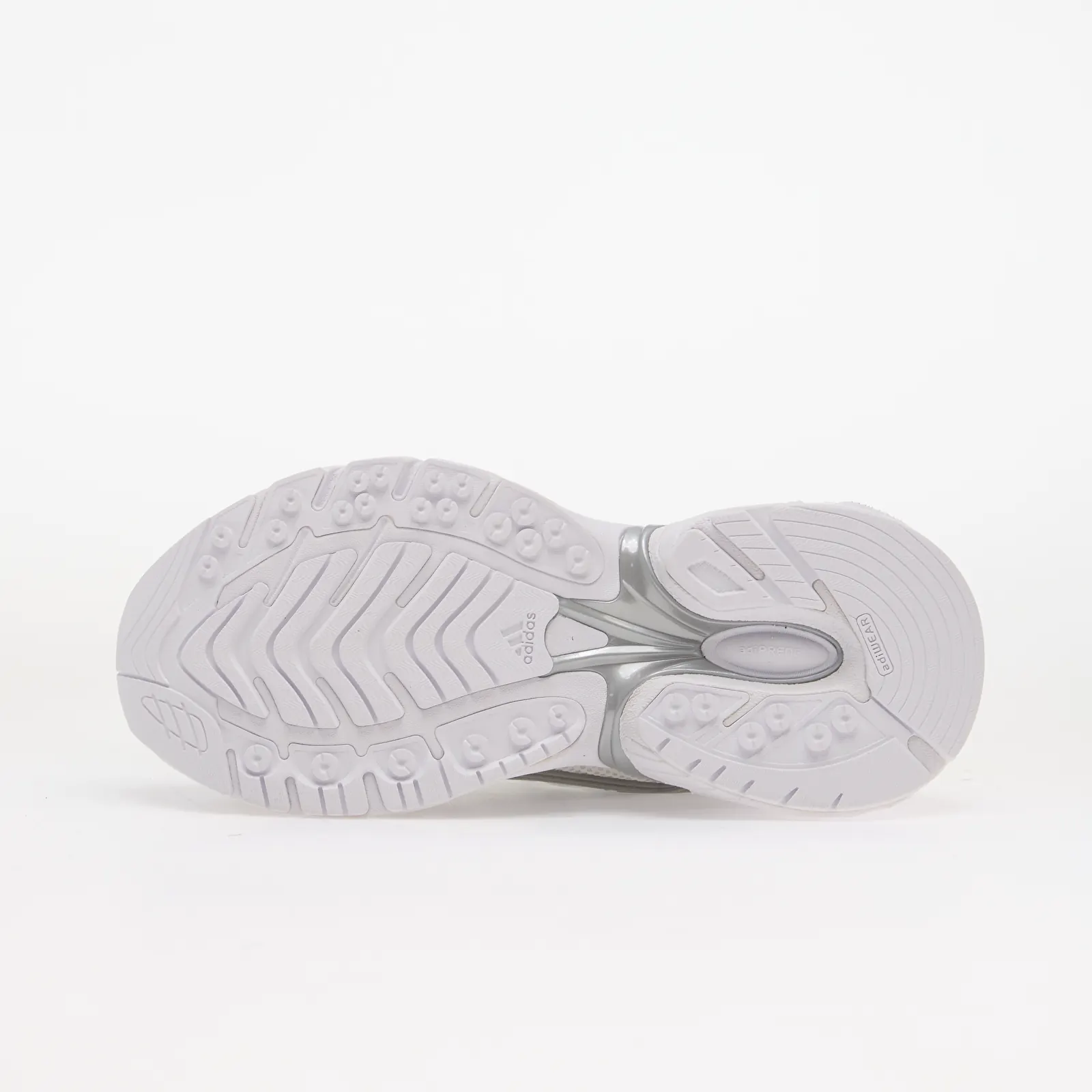 Pánske tenisky a topánky adidas Adistar XLG 2.0 Ftwr White/ Silver Met./ Silver Met.