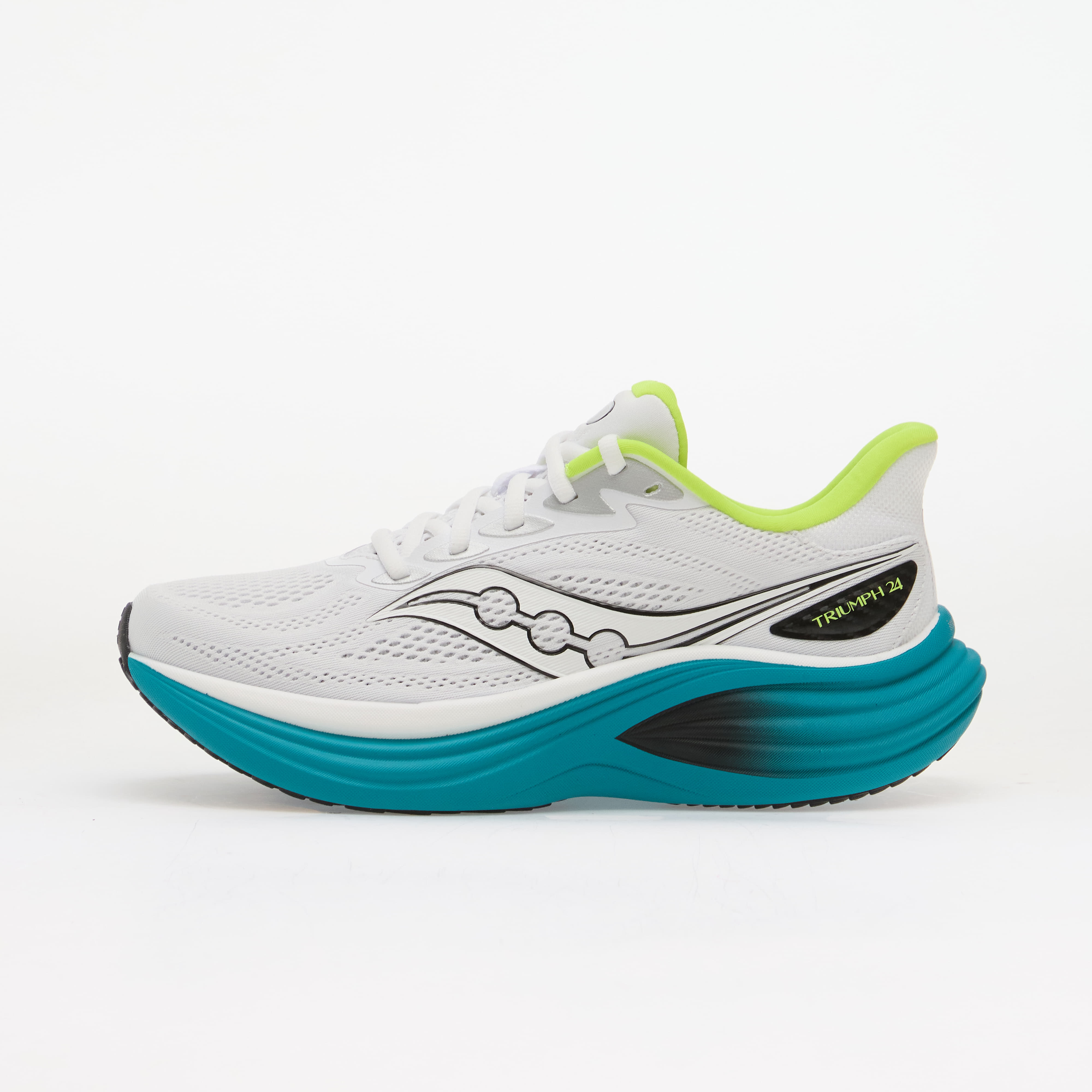 Сникърси Saucony Triumph 24 White/ Tranquil EUR 44