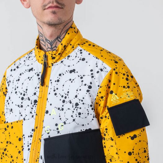 Nike acg yellow jacket deals