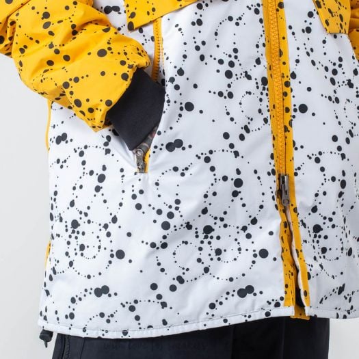 Jackets Nike ACG Insulated Jacket White Yellow Ochre Footshop