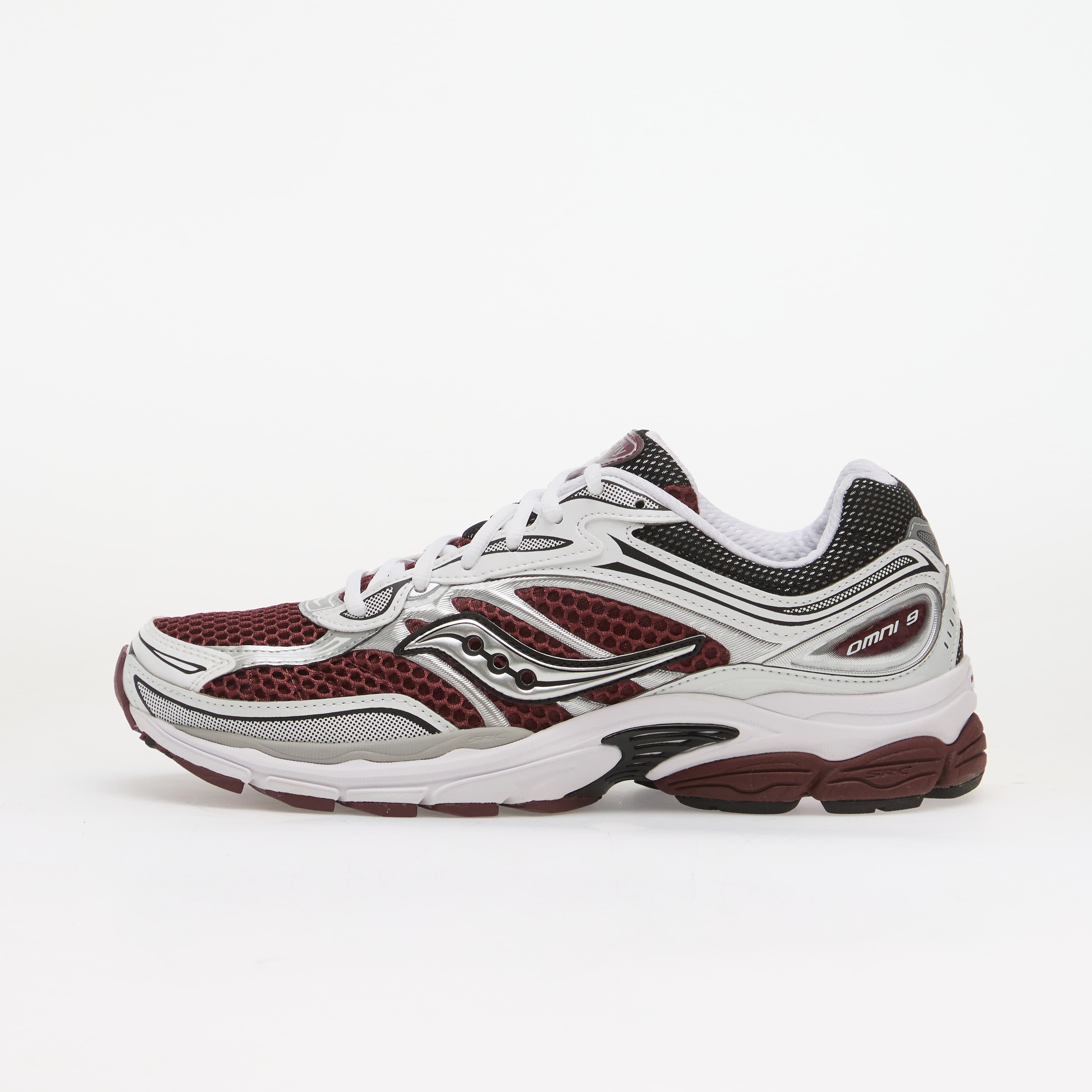 Sneakers Saucony Progrid Omni 9 Og Maroon/ White EUR 41