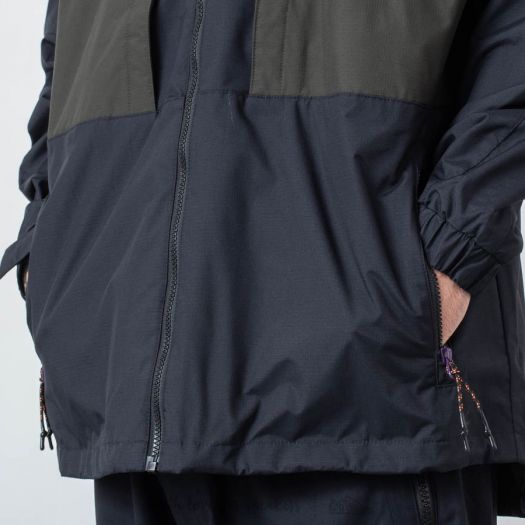 Nike acg anorak black sequoia store