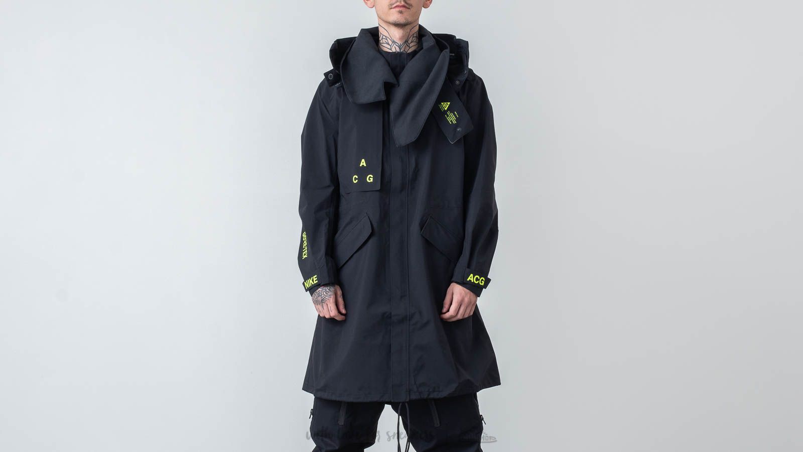Nike acg coat outlet