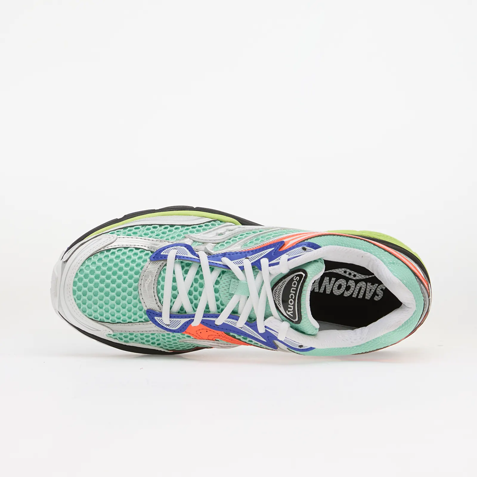Miesten kengät Saucony Progrid Omni 9 Mint/ Multi