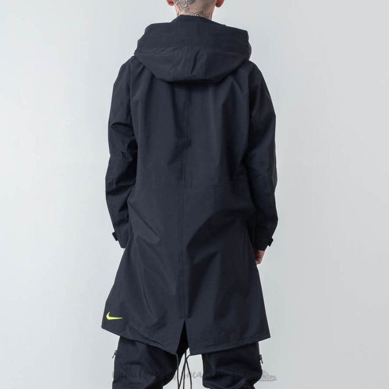 Nike ACG Gore-Tex® Coat Black | Footshop