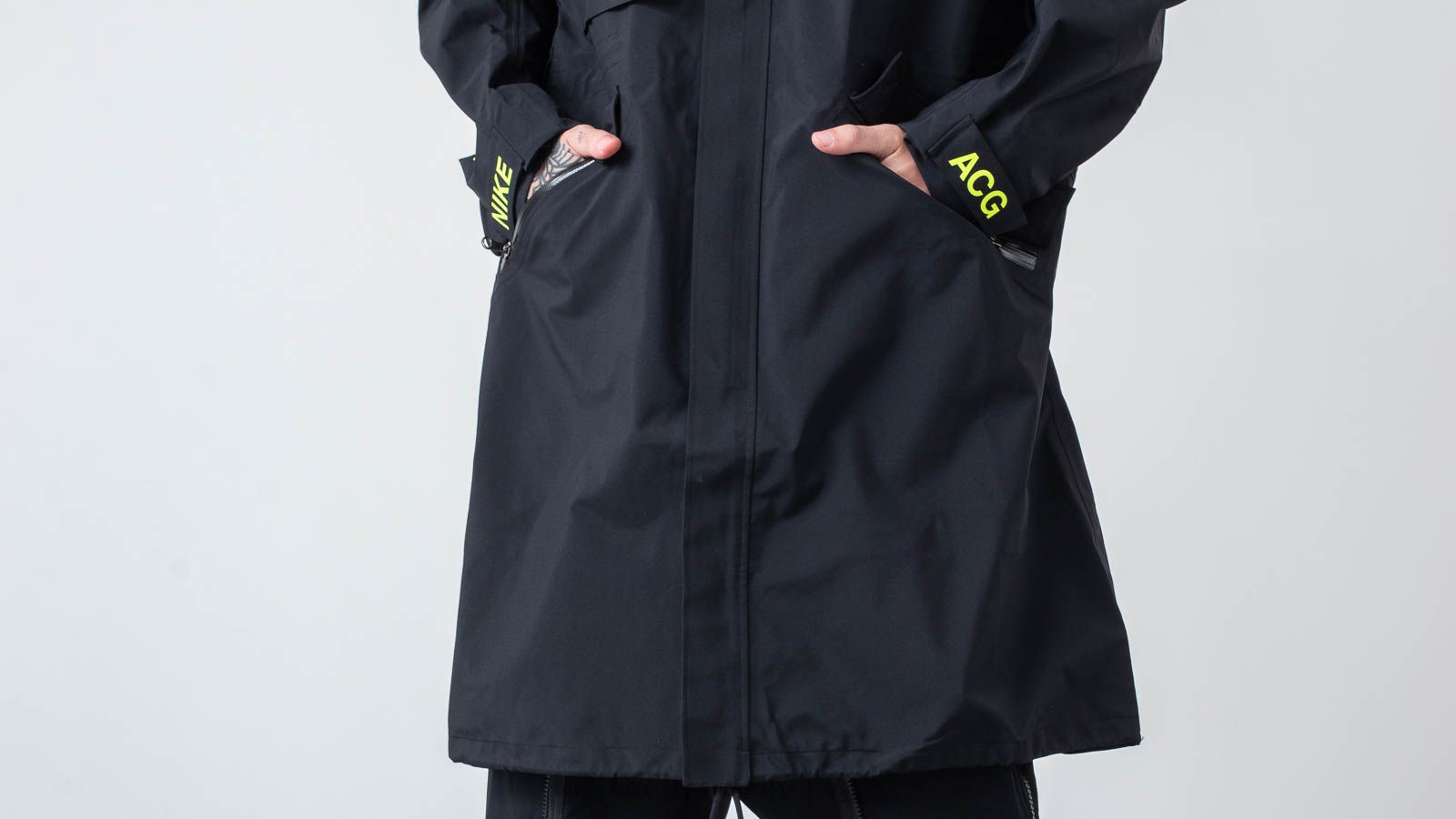 Jackets Nike ACG Gore-Tex® Coat Black
