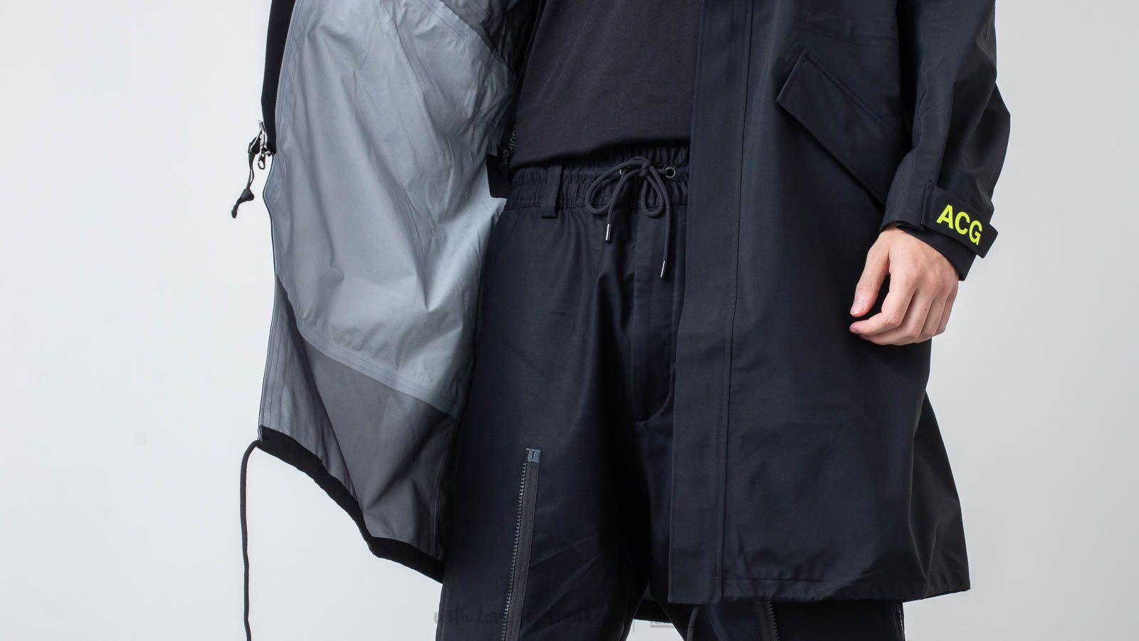 Jackets Nike ACG Gore-Tex® Coat Black