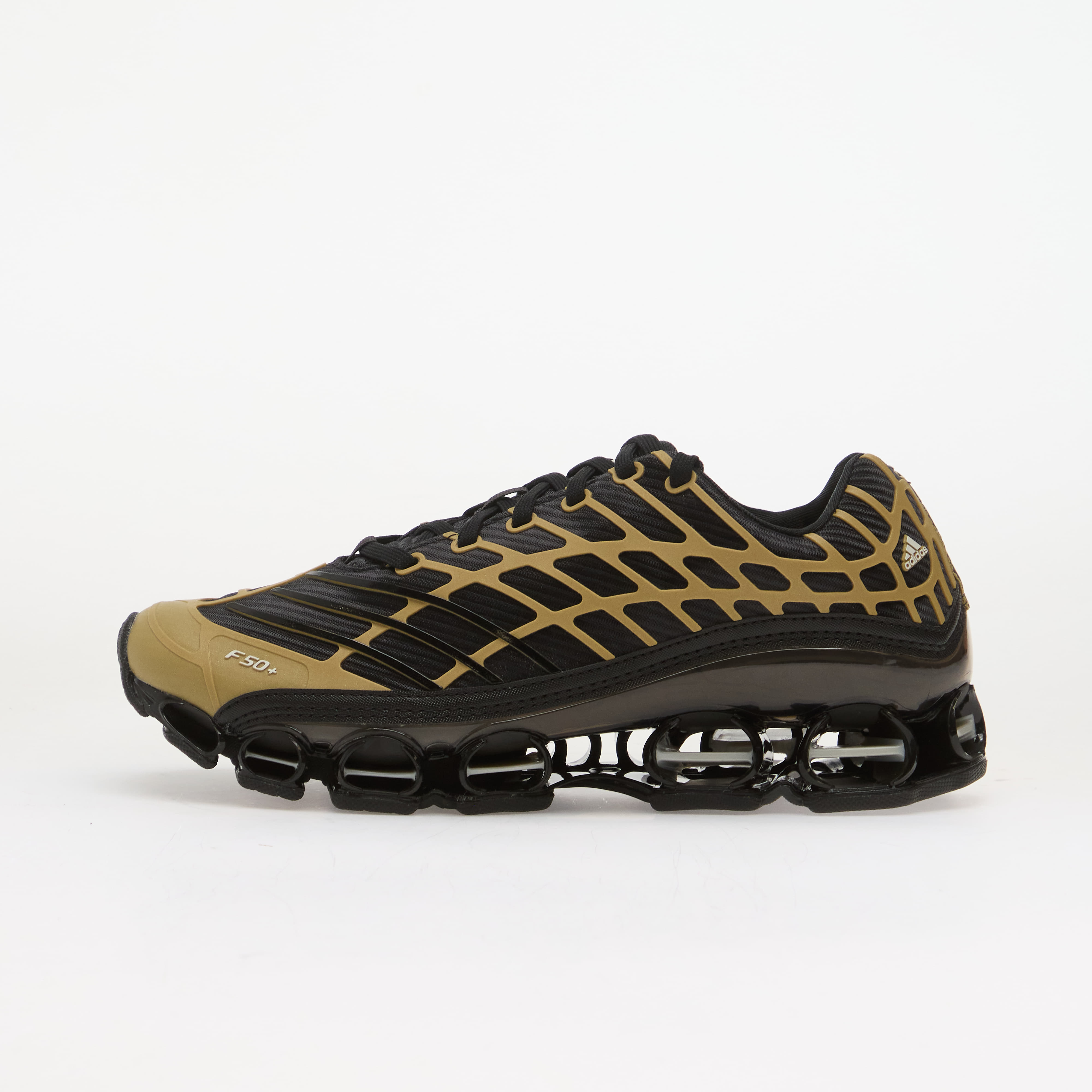 Sneakers adidas Megaride F50 Core Black/ Core Black/ Thermal Chrome EUR 42