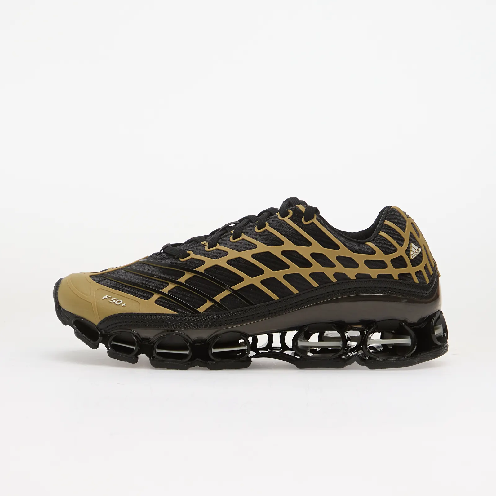 Pánské tenisky a boty adidas Megaride F50 Core Black/ Core Black/ Thermal Chrome