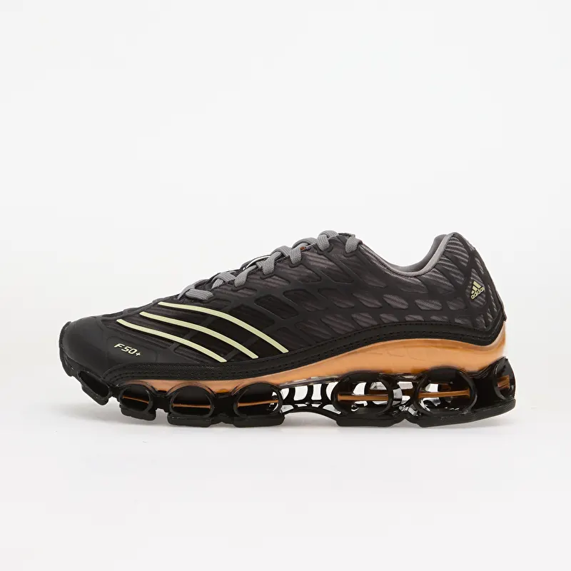 adidas Megaride F50 Core Black/ Ice Gold Met./ Grey Six