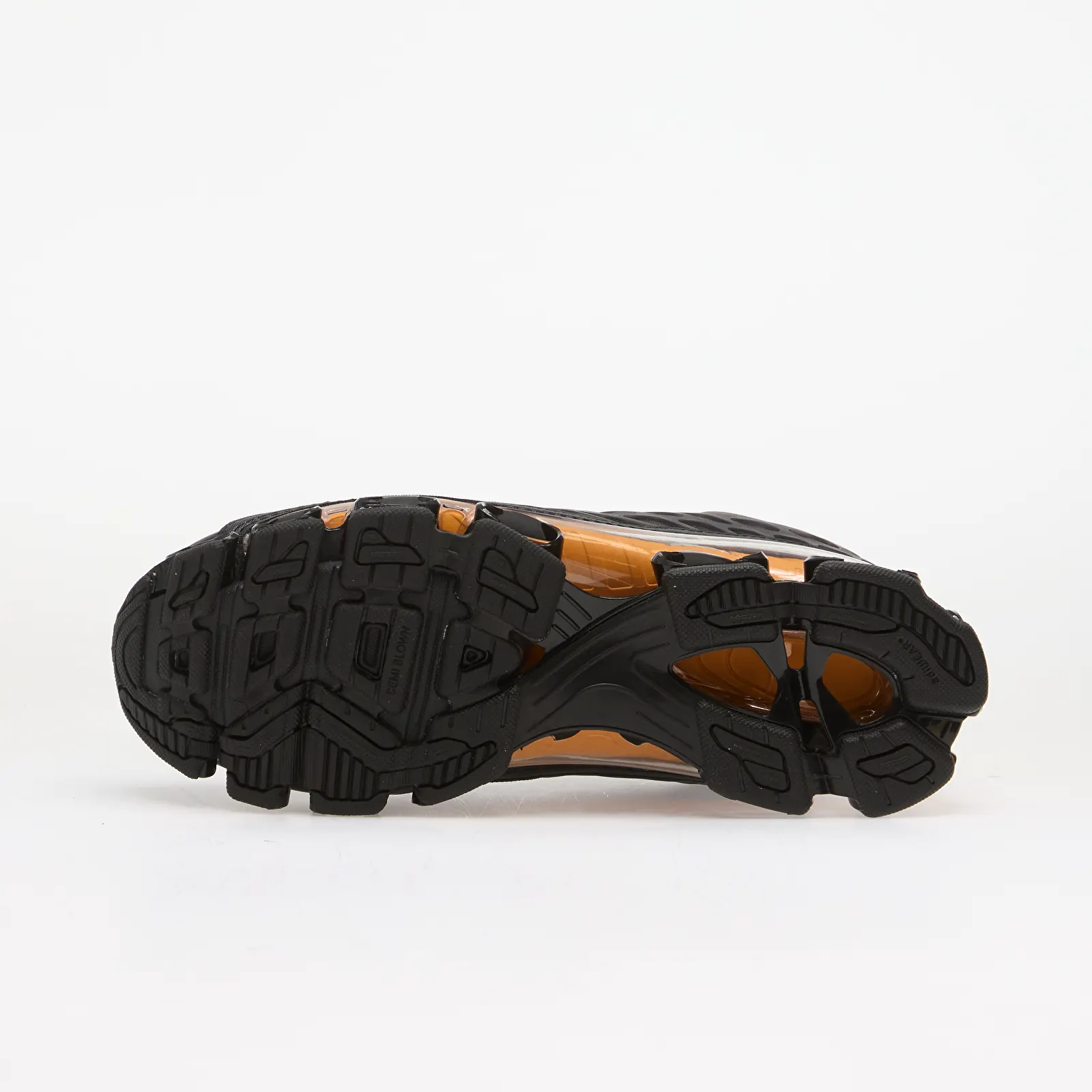 Pánské tenisky a boty adidas Megaride F50 Core Black/ Ice Gold Met./ Grey Six