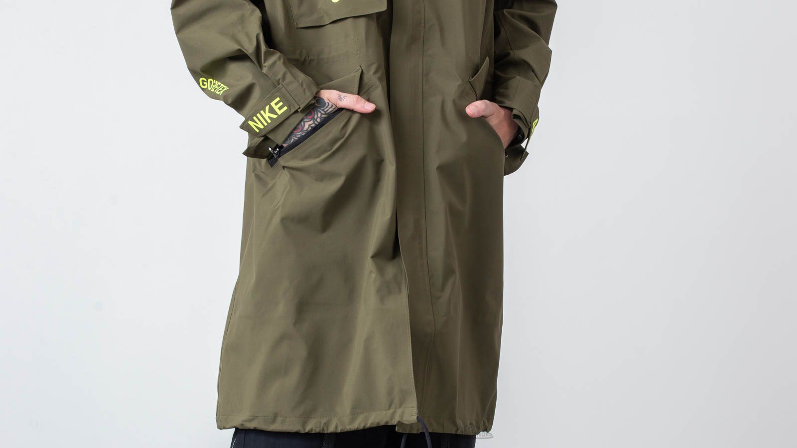 Acg gore clearance tex jacket