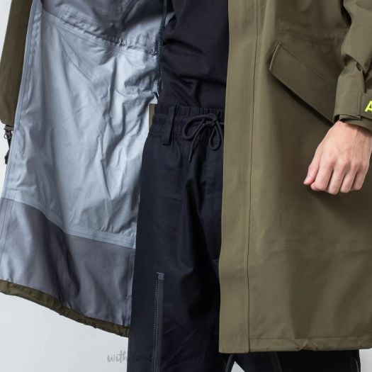 Nikelab trench coat shop