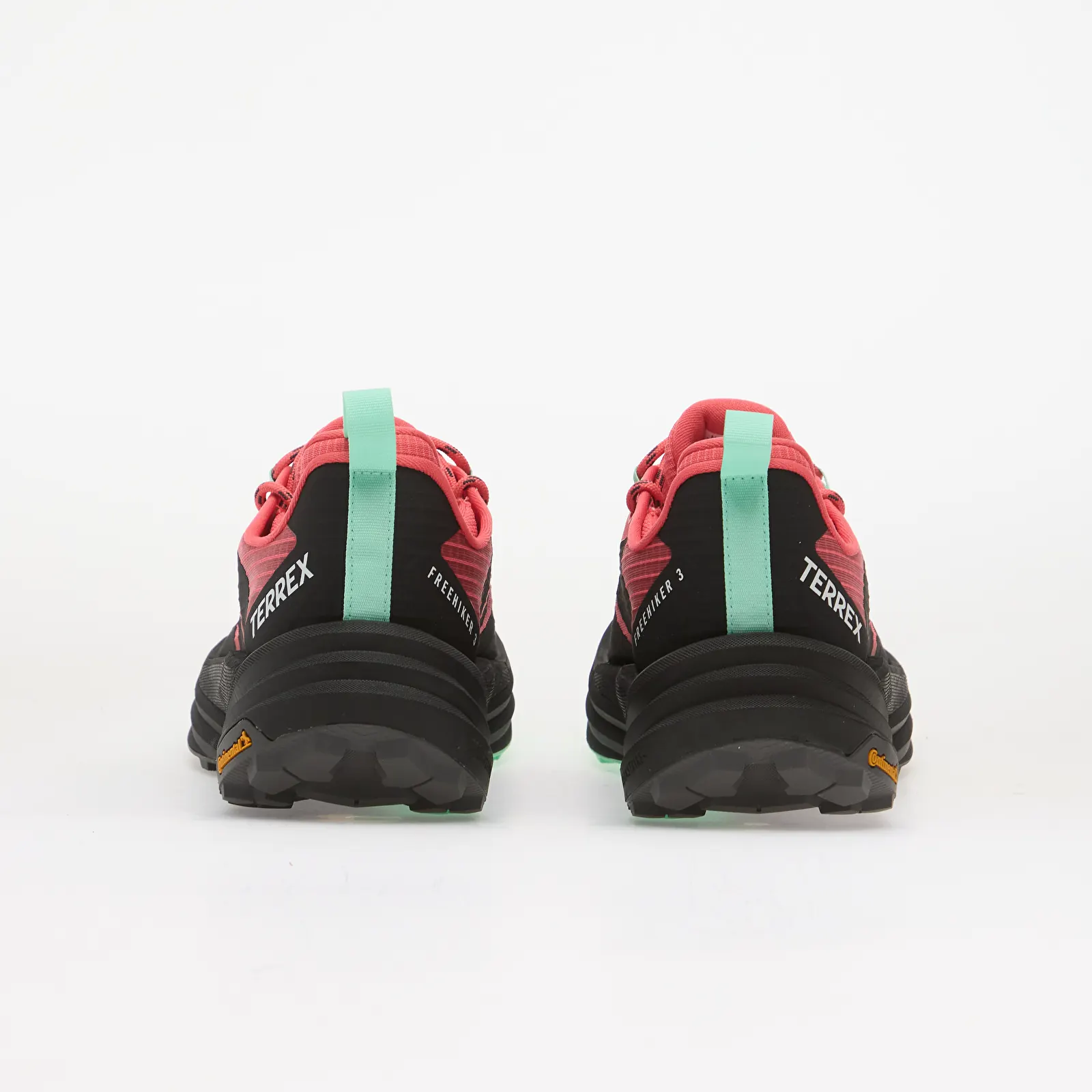 Încălțăminte și sneakerși pentru femei adidas TERREX Freehiker 3 Low GORE-TEX Pure Turbo/ Core Black/ Pulse Mint