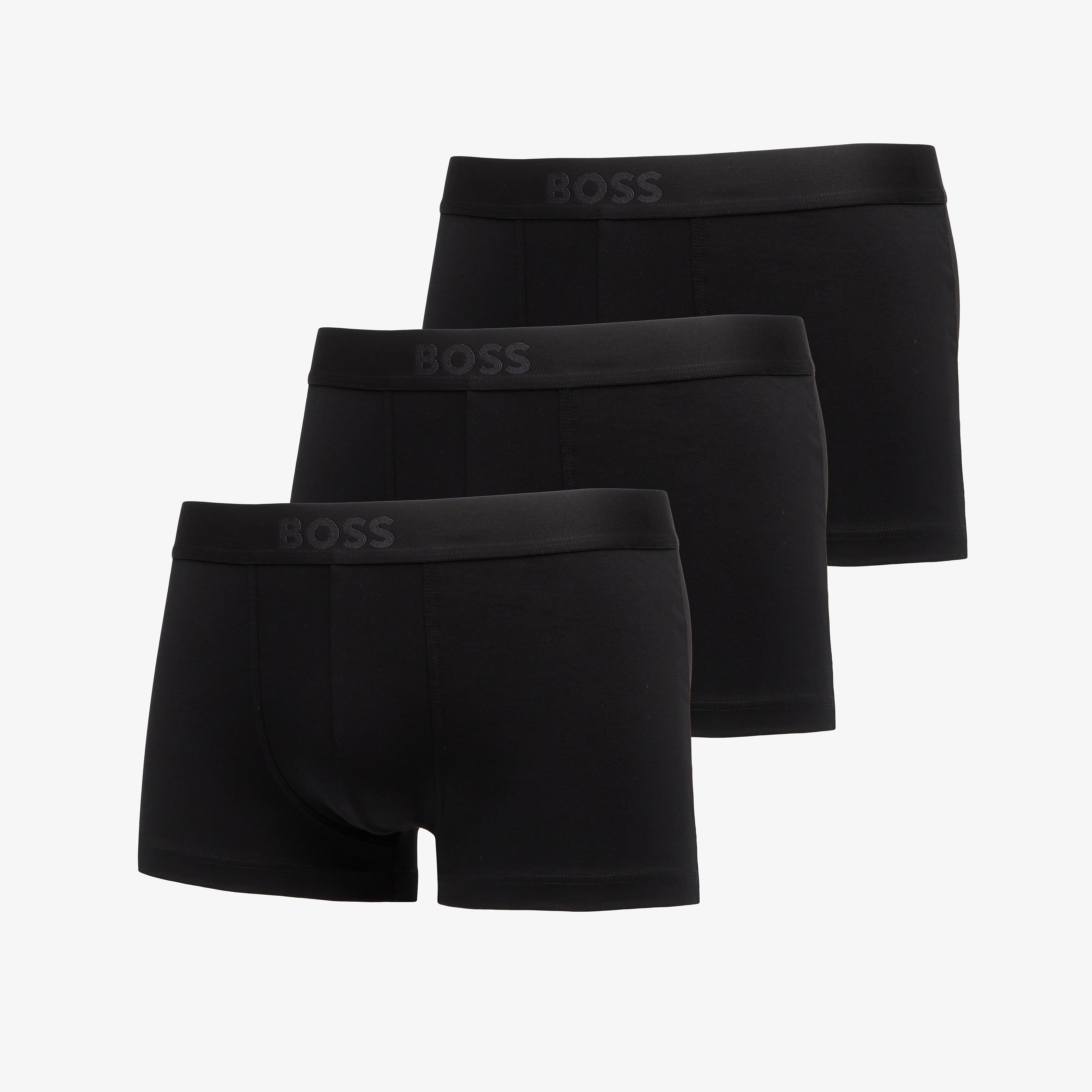 Боксерки Hugo Boss Trunk 3-Pack Boss One Multicolor XXL