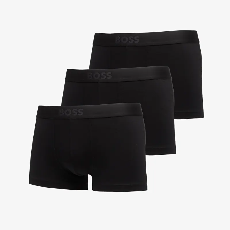Boksershorts Hugo Boss Trunk 3-Pack Boss One Multicolor