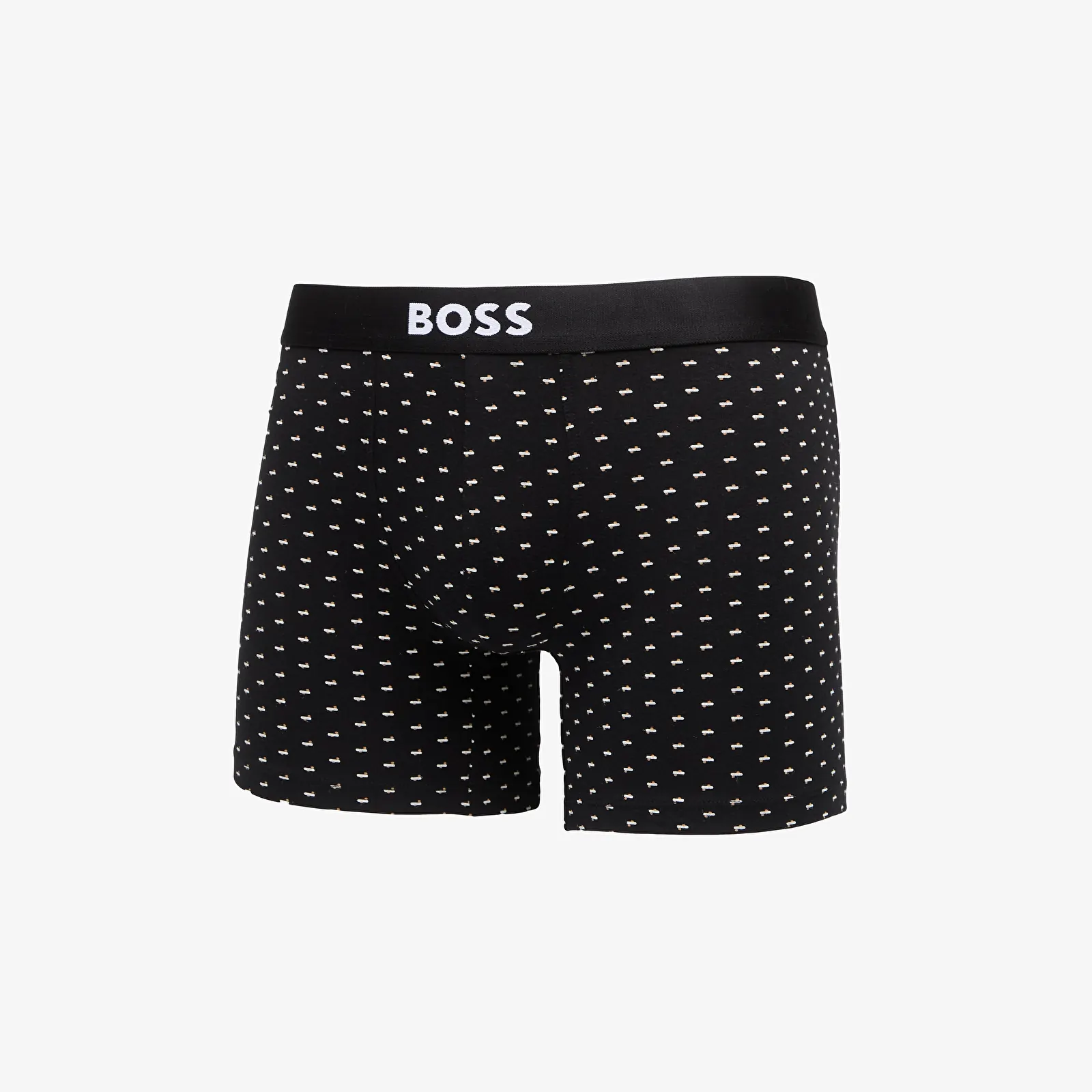 Boxerky Hugo Boss Boxer Briefs 3-Pack Boss One Multicolor